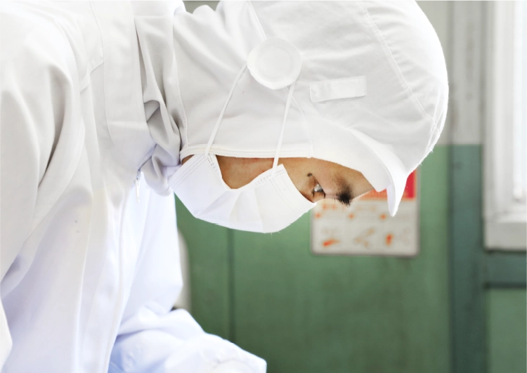 こだわりイメージ写真　奥野寿久商店