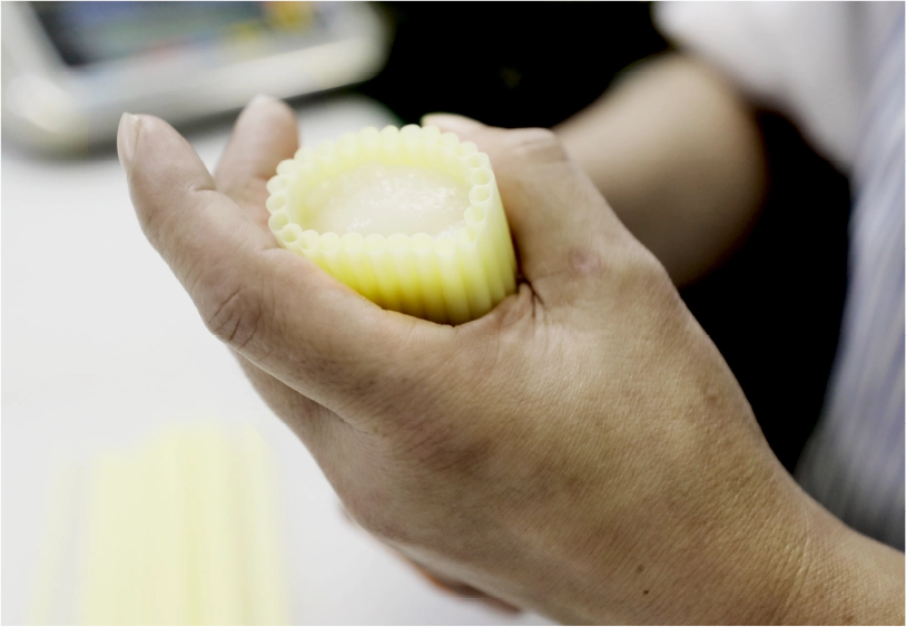 品質へのこだわりイメージ写真　奥野寿久商店
